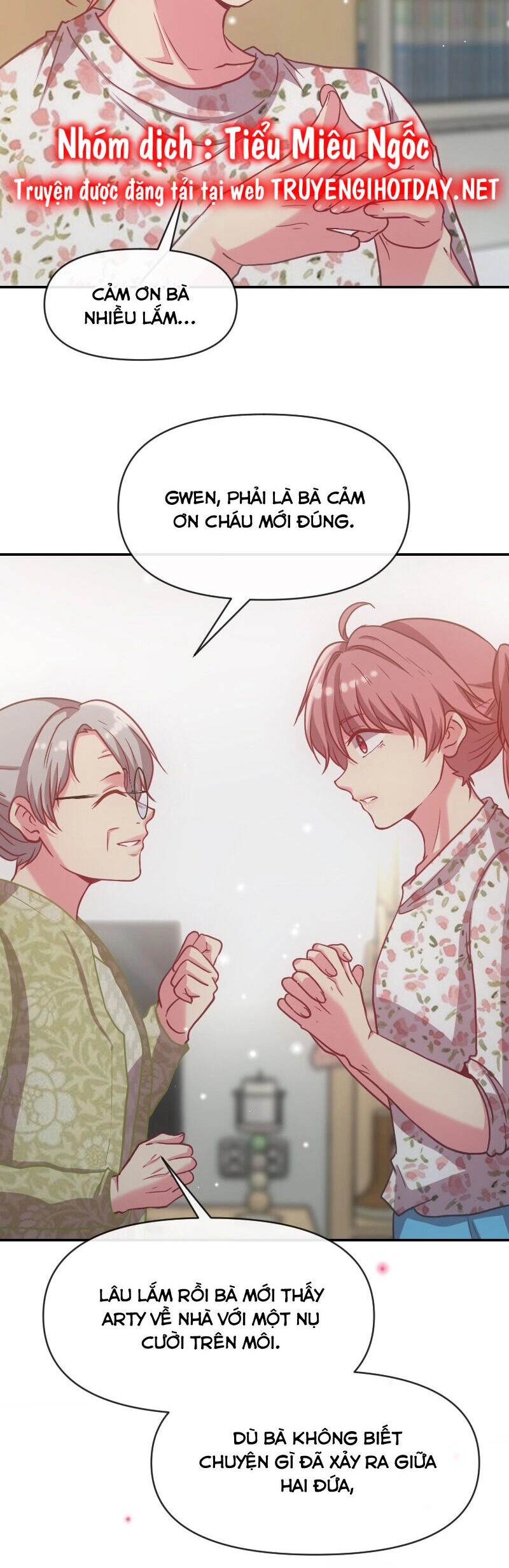 Xin Chào Con Yêu Chapter 4 - 36