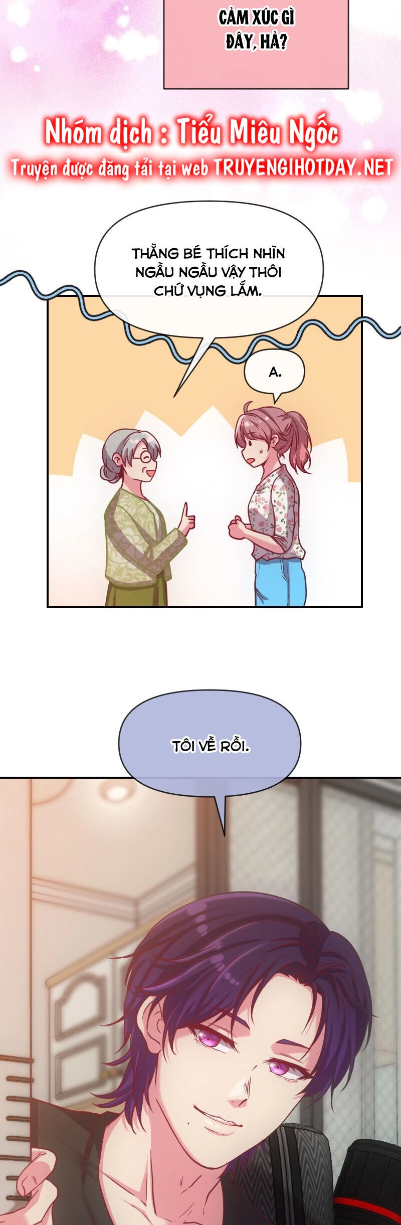 Xin Chào Con Yêu Chapter 4 - 38