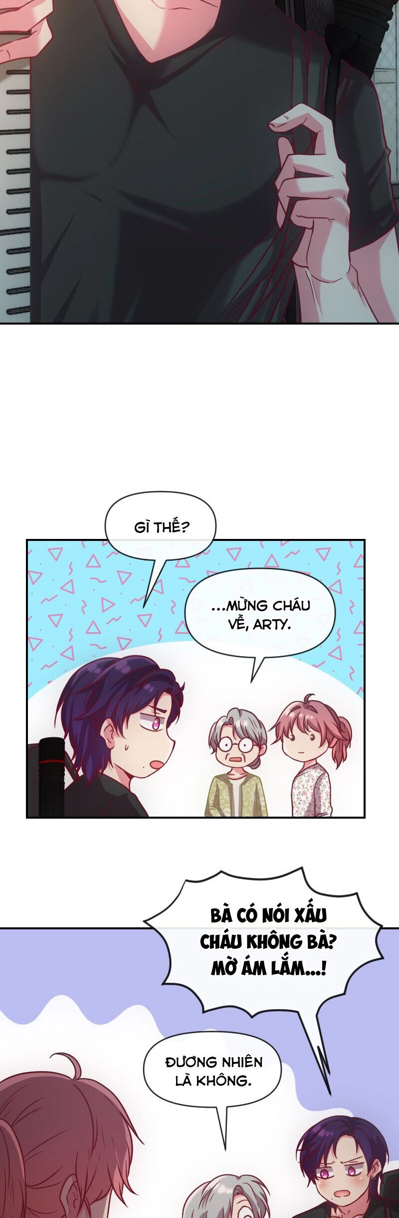 Xin Chào Con Yêu Chapter 4 - 39