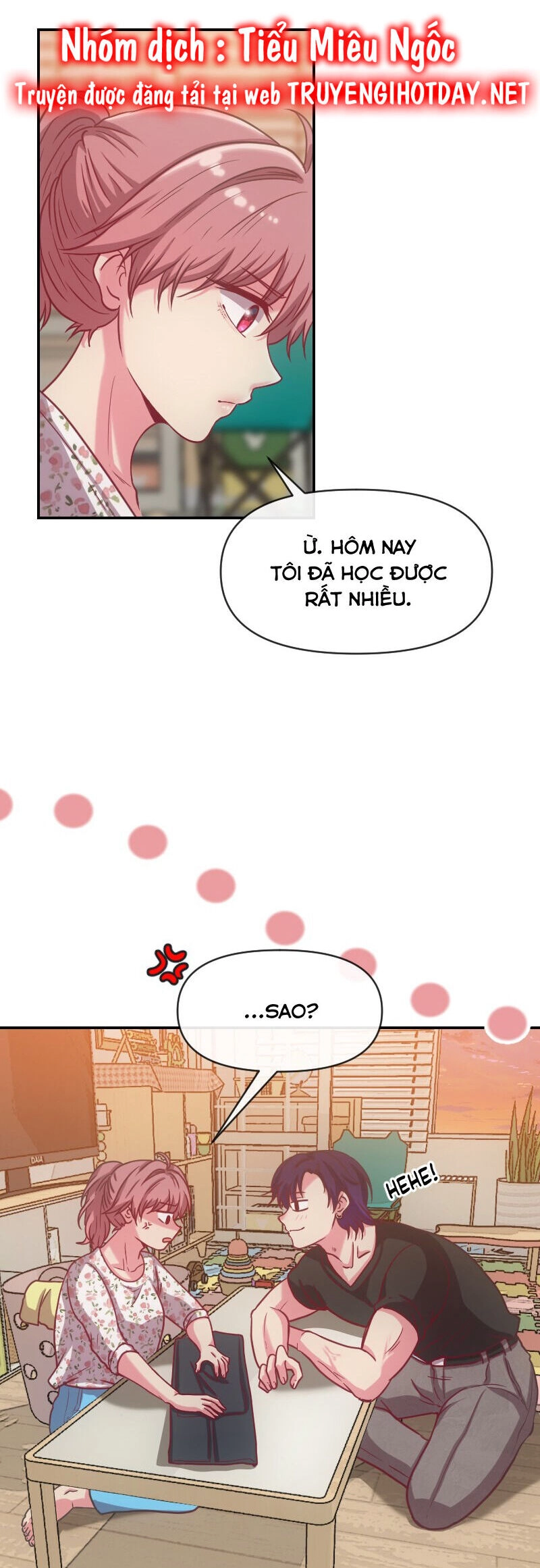 Xin Chào Con Yêu Chapter 4 - 42