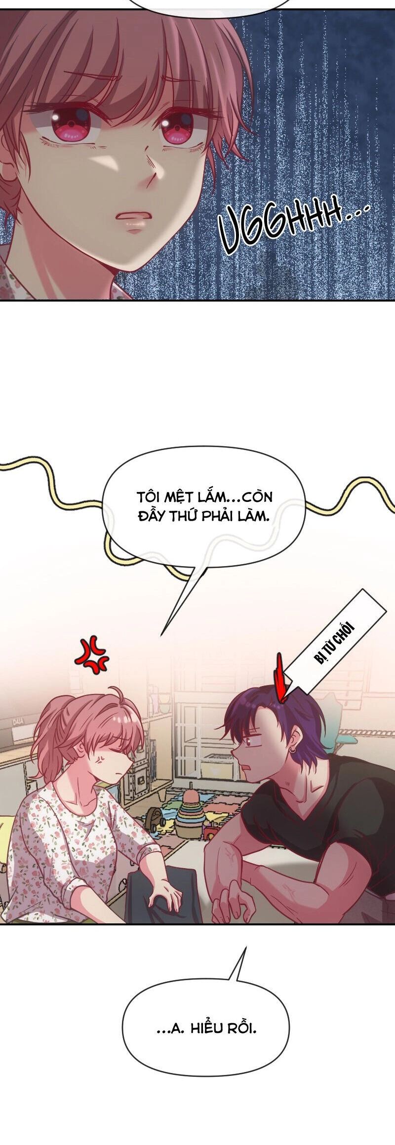 Xin Chào Con Yêu Chapter 4 - 44