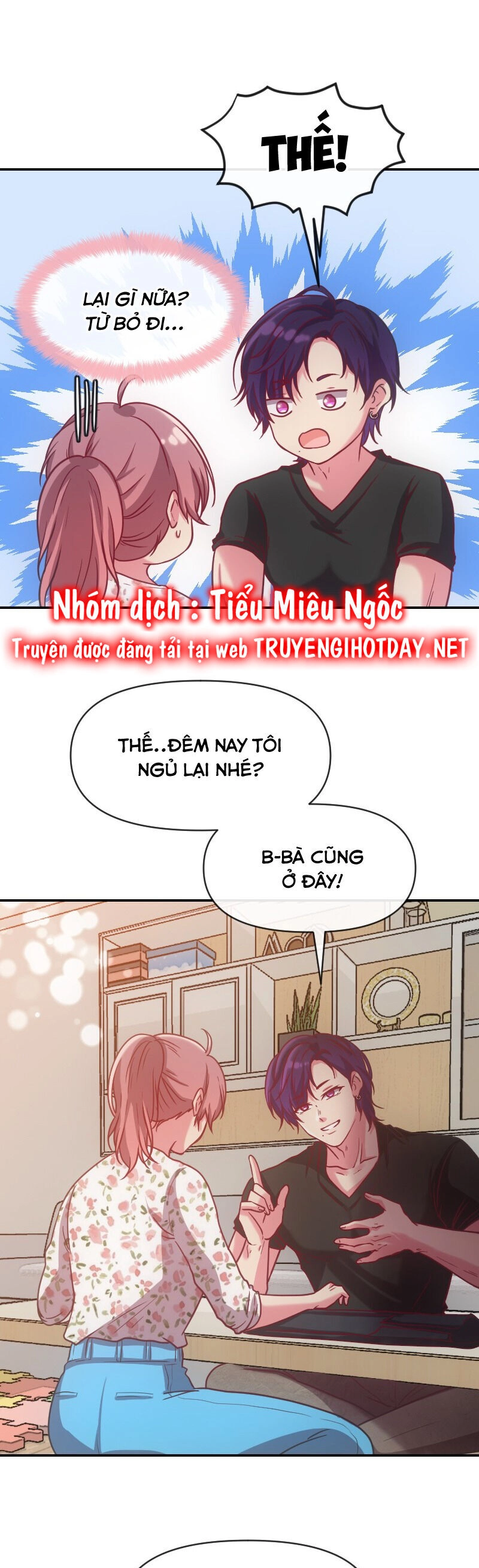 Xin Chào Con Yêu Chapter 4 - 45