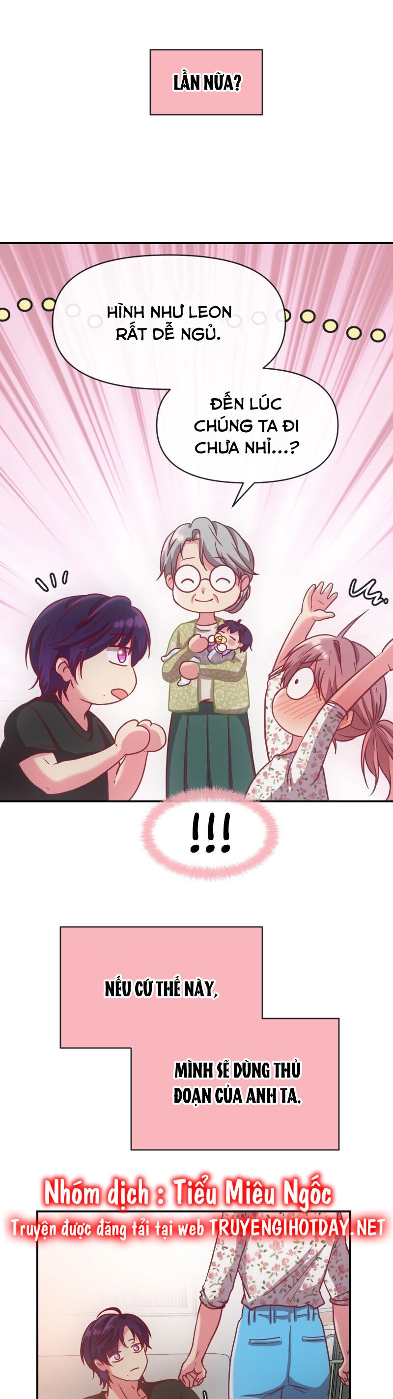 Xin Chào Con Yêu Chapter 4 - 53