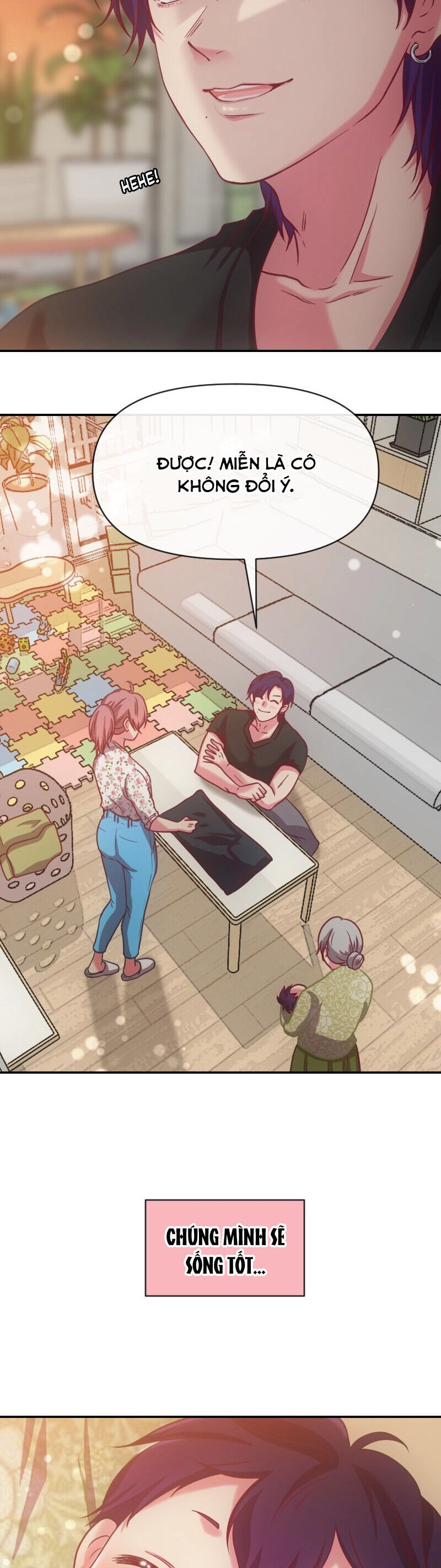 Xin Chào Con Yêu Chapter 4 - 55