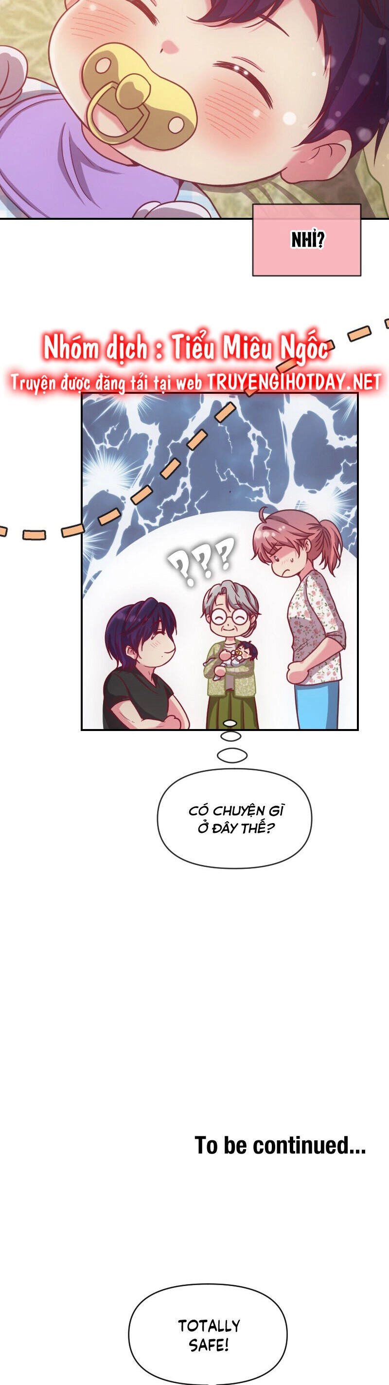 Xin Chào Con Yêu Chapter 4 - 56