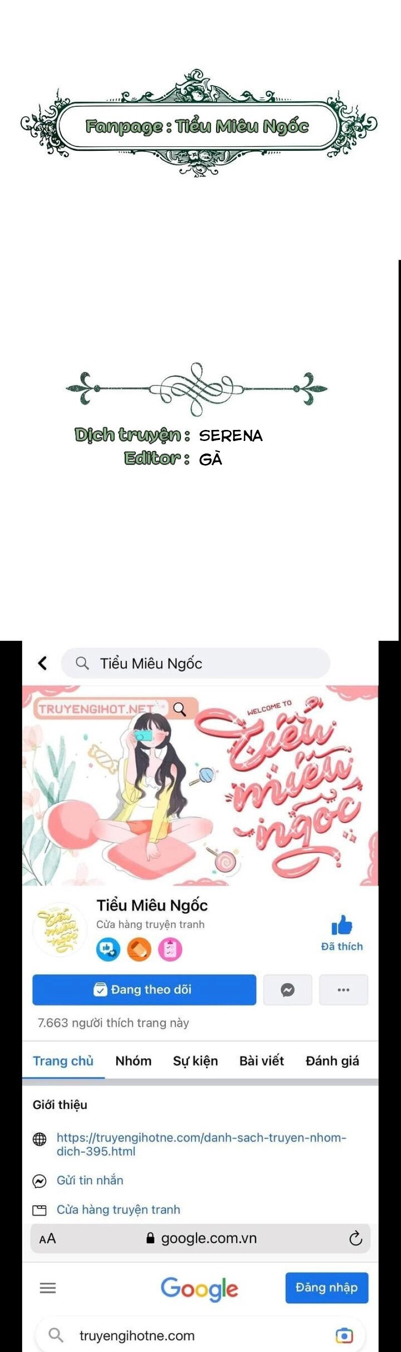 Xin Chào Con Yêu Chapter 5 - 1