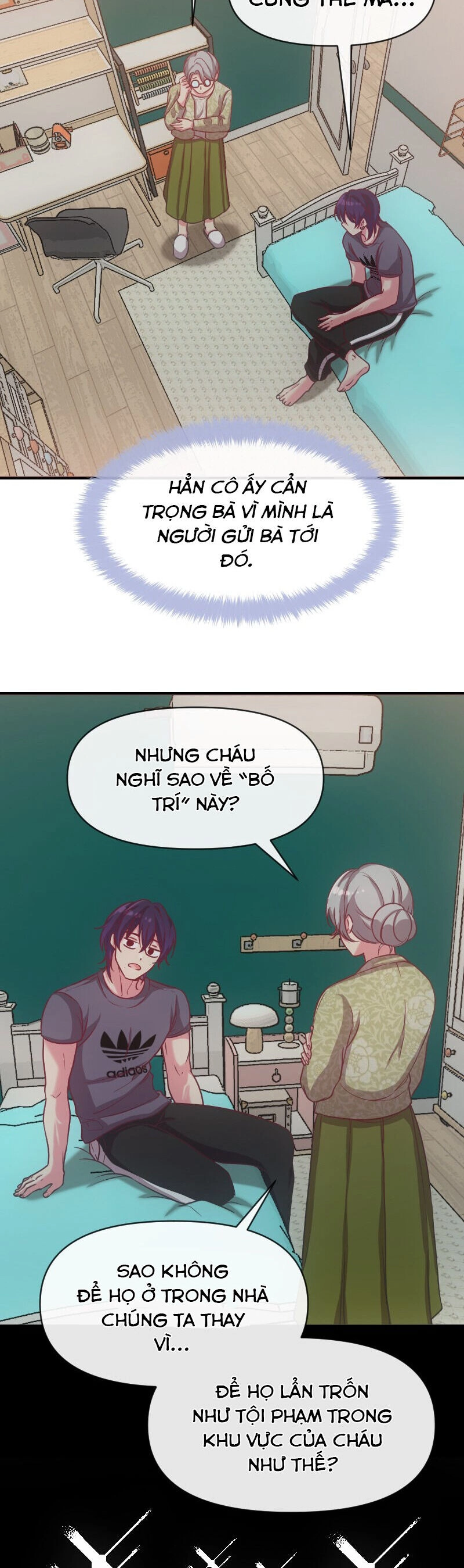 Xin Chào Con Yêu Chapter 5 - 4