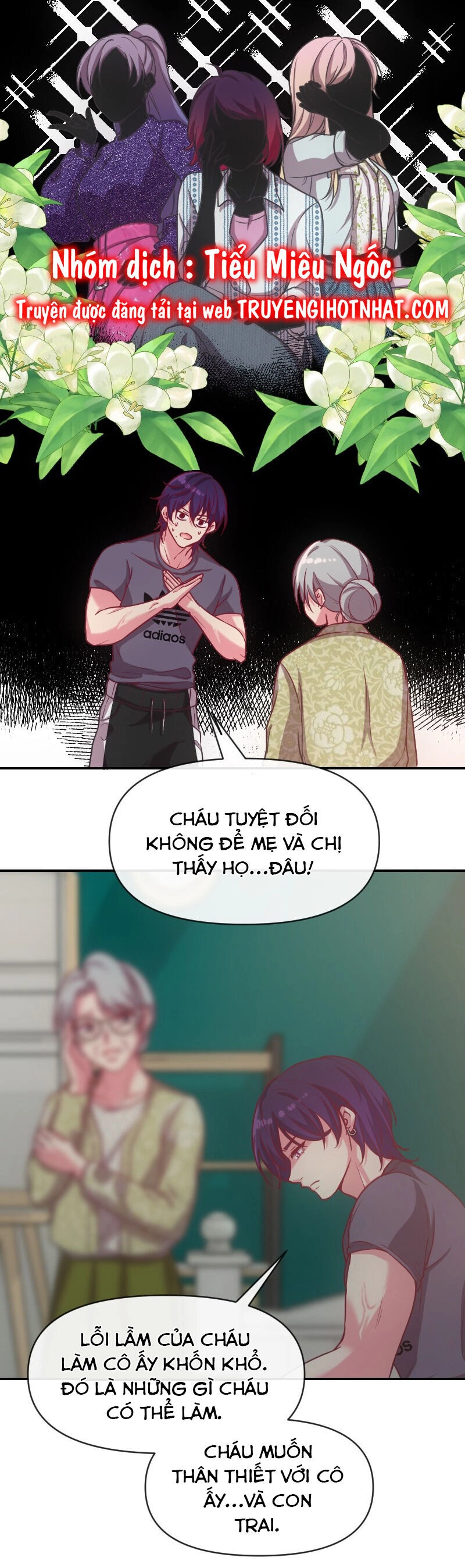 Xin Chào Con Yêu Chapter 5 - 5