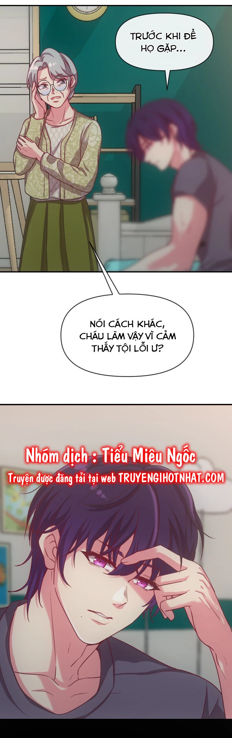 Xin Chào Con Yêu Chapter 5 - 6