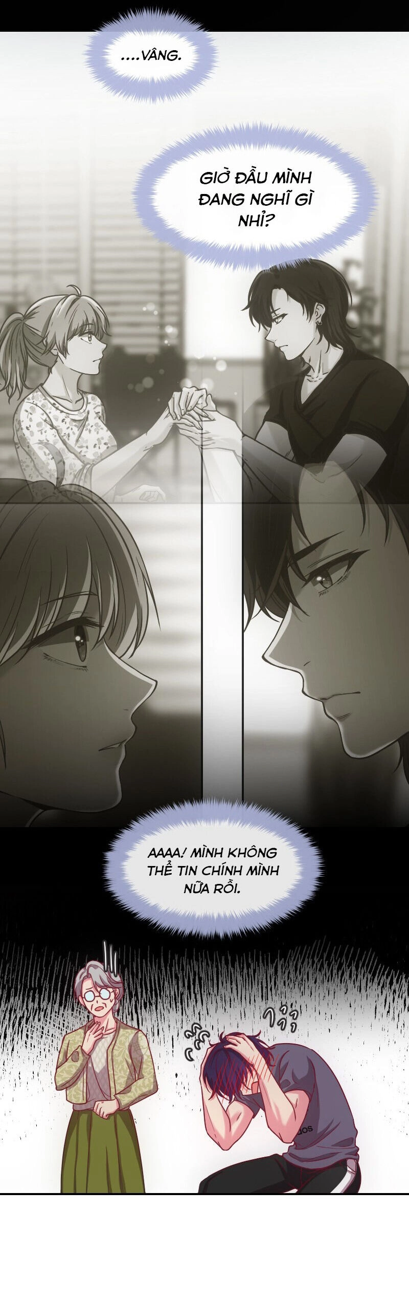 Xin Chào Con Yêu Chapter 5 - 7