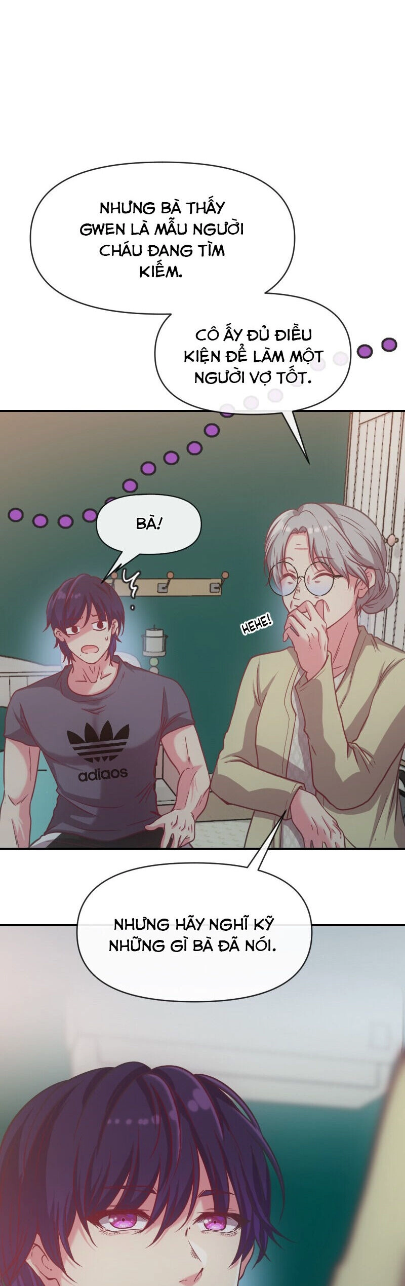 Xin Chào Con Yêu Chapter 5 - 8