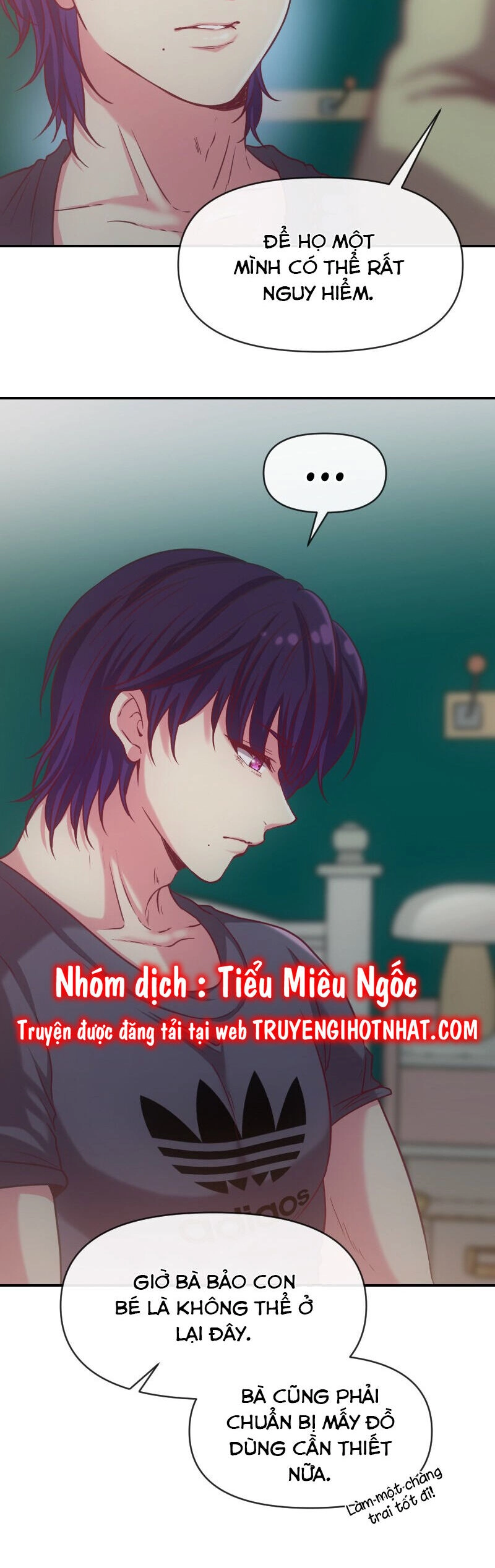 Xin Chào Con Yêu Chapter 5 - 9