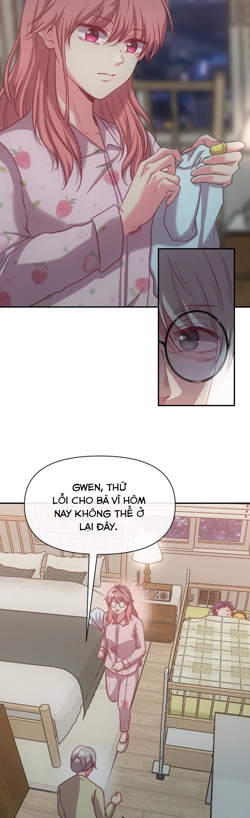 Xin Chào Con Yêu Chapter 5 - 11