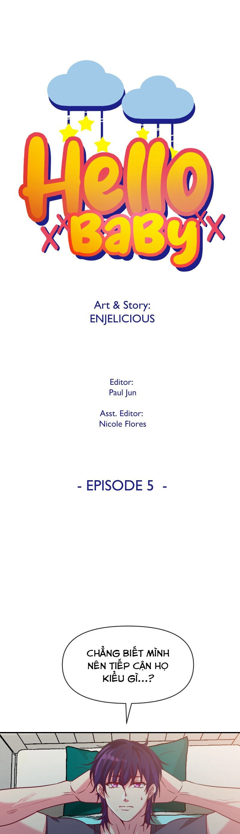 Xin Chào Con Yêu Chapter 5 - 14