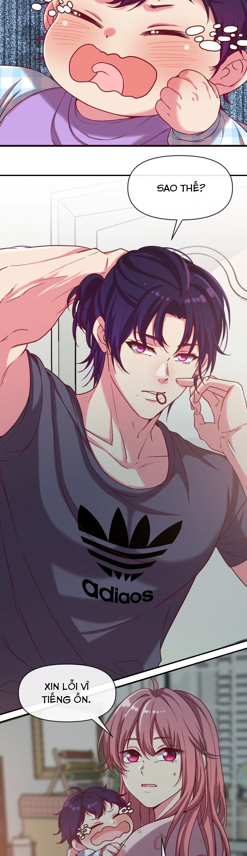 Xin Chào Con Yêu Chapter 5 - 16