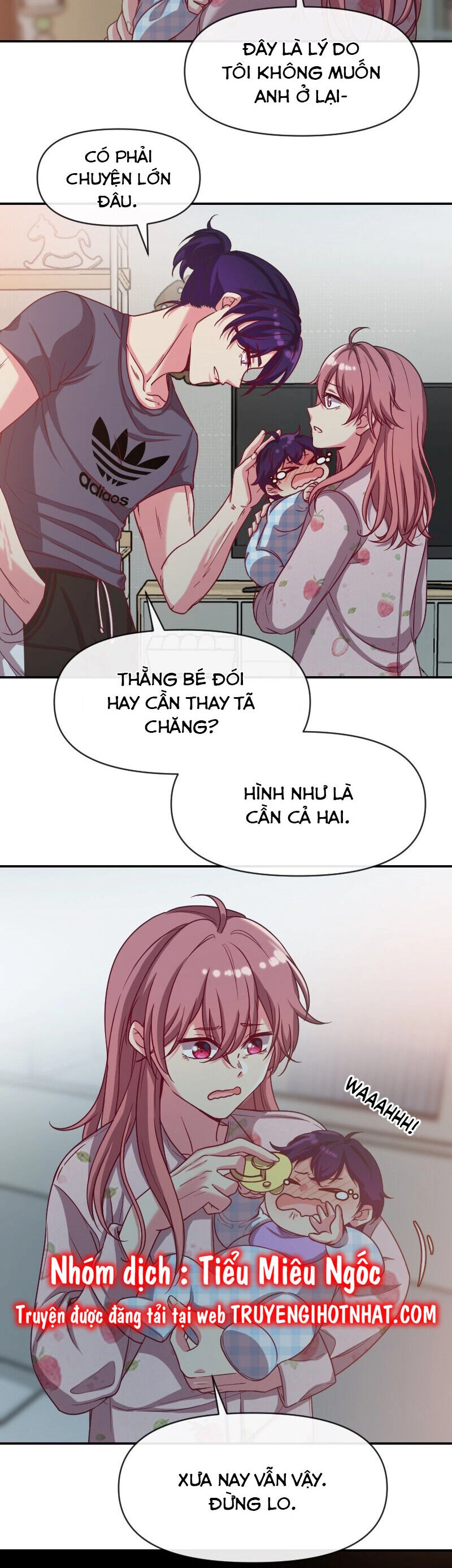 Xin Chào Con Yêu Chapter 5 - 17