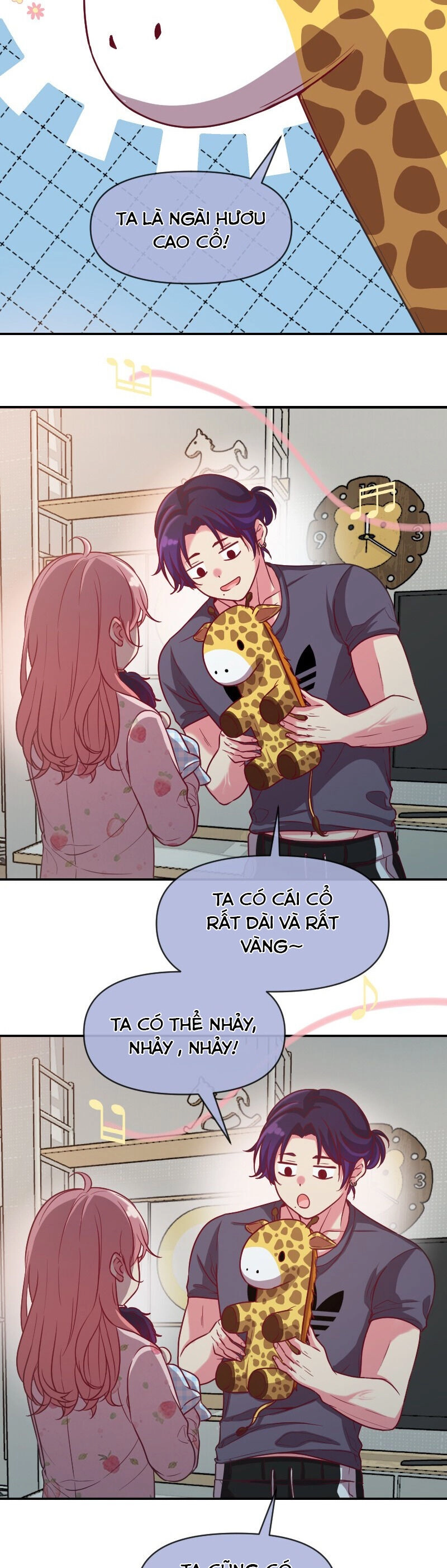 Xin Chào Con Yêu Chapter 5 - 19