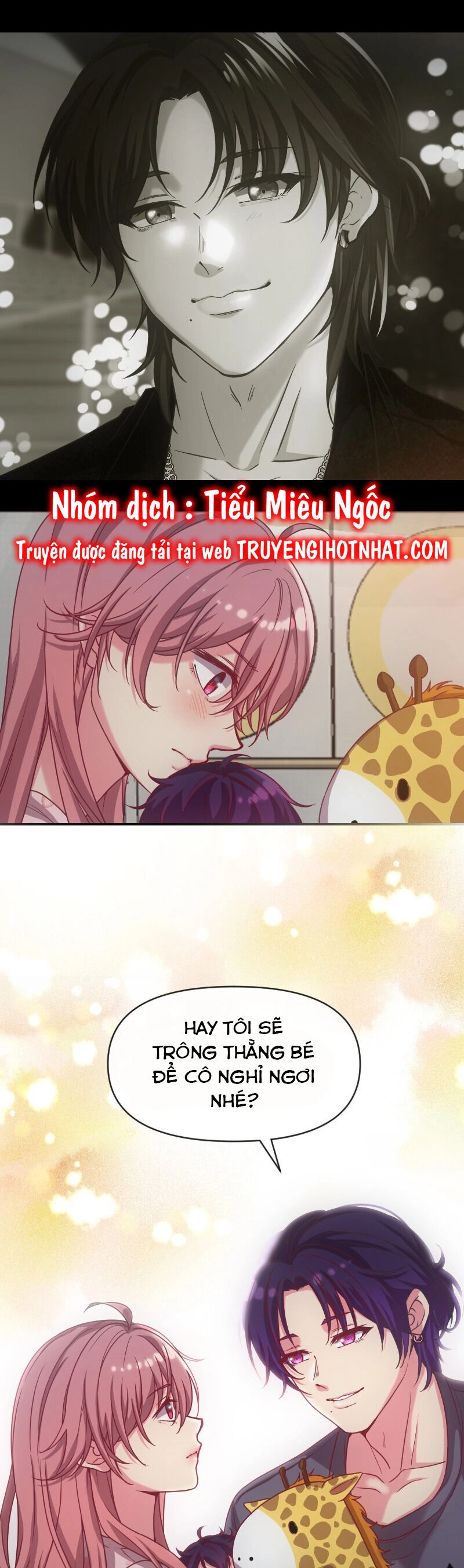 Xin Chào Con Yêu Chapter 5 - 22