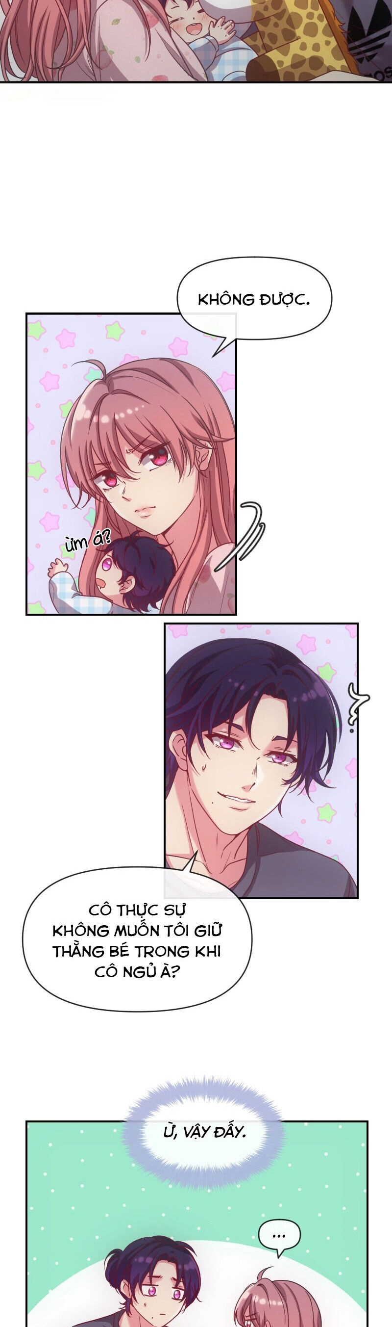 Xin Chào Con Yêu Chapter 5 - 23