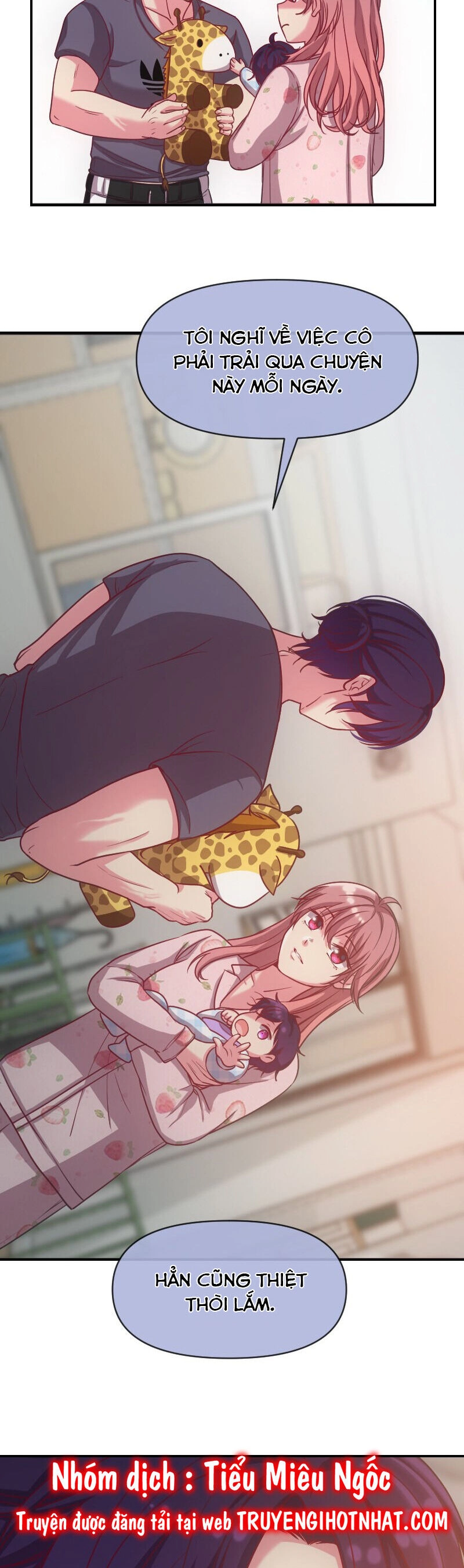 Xin Chào Con Yêu Chapter 5 - 24