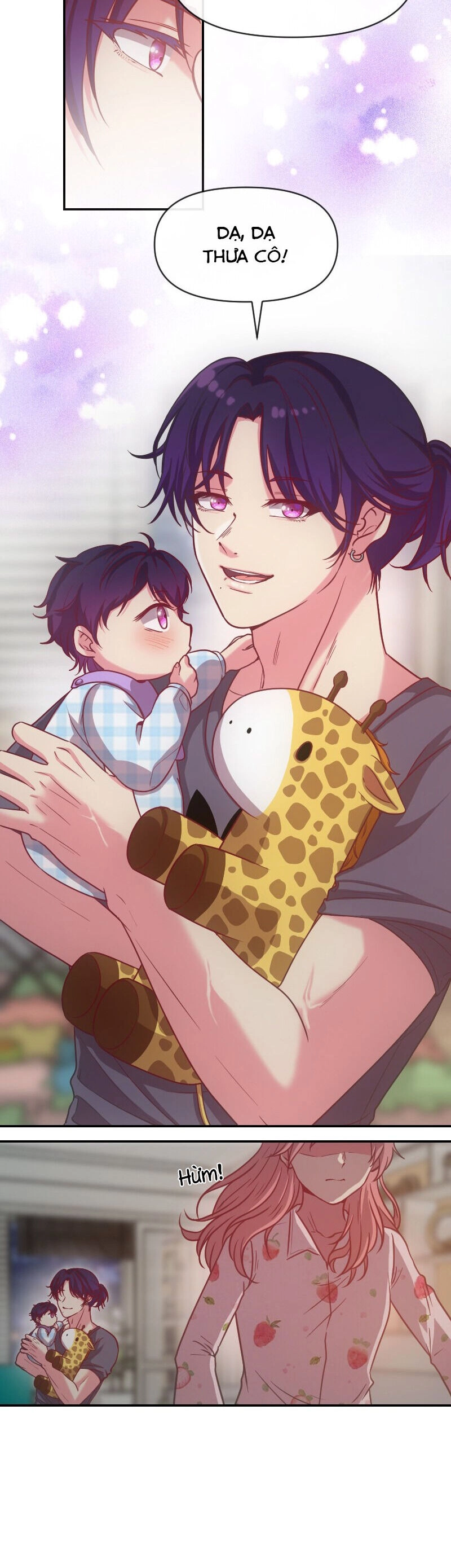 Xin Chào Con Yêu Chapter 5 - 27