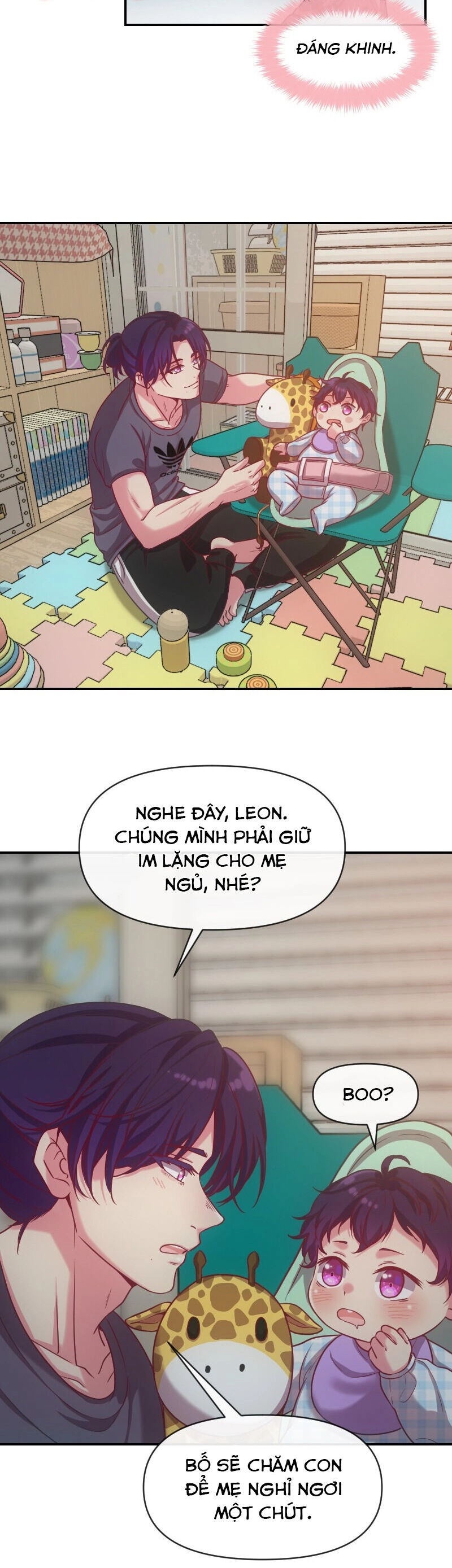 Xin Chào Con Yêu Chapter 5 - 29