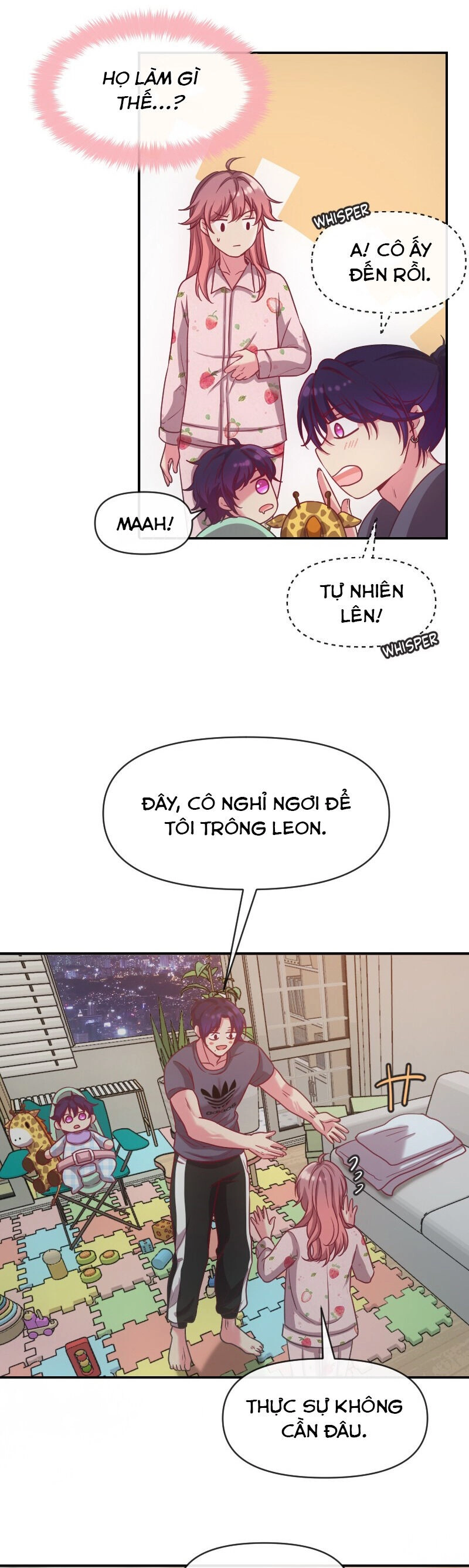 Xin Chào Con Yêu Chapter 5 - 30