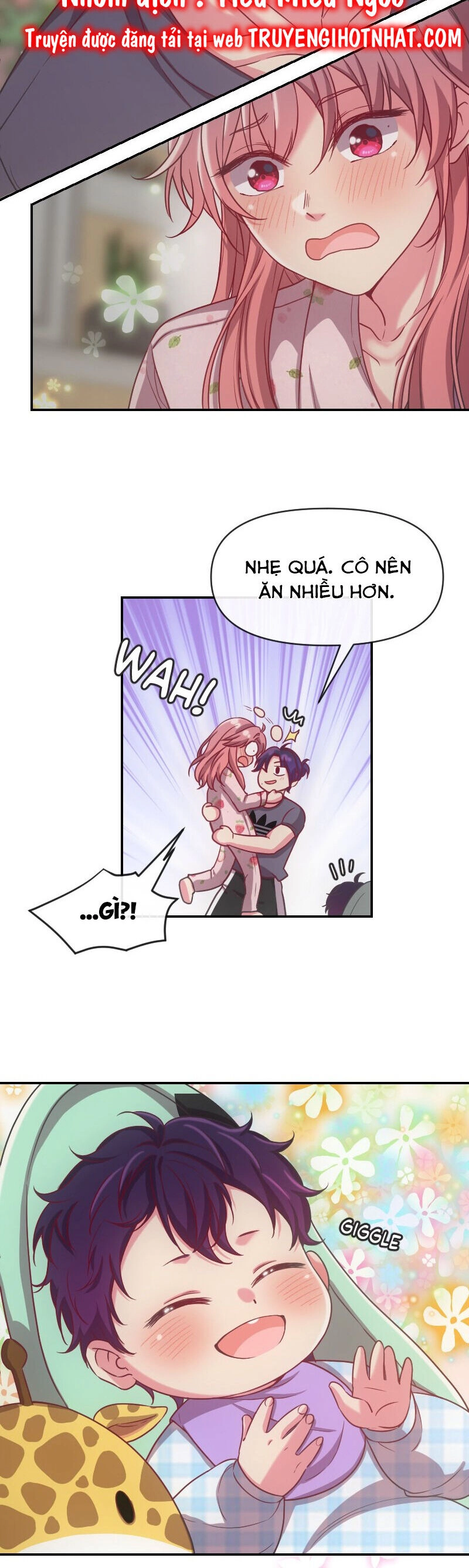 Xin Chào Con Yêu Chapter 5 - 33