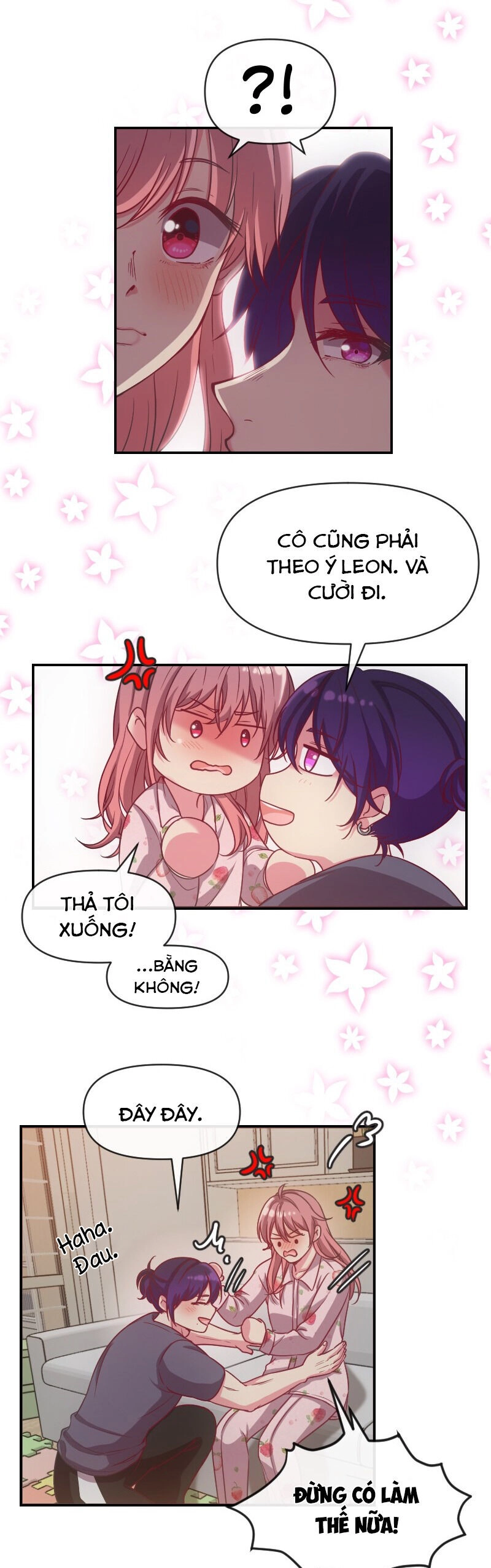 Xin Chào Con Yêu Chapter 5 - 34