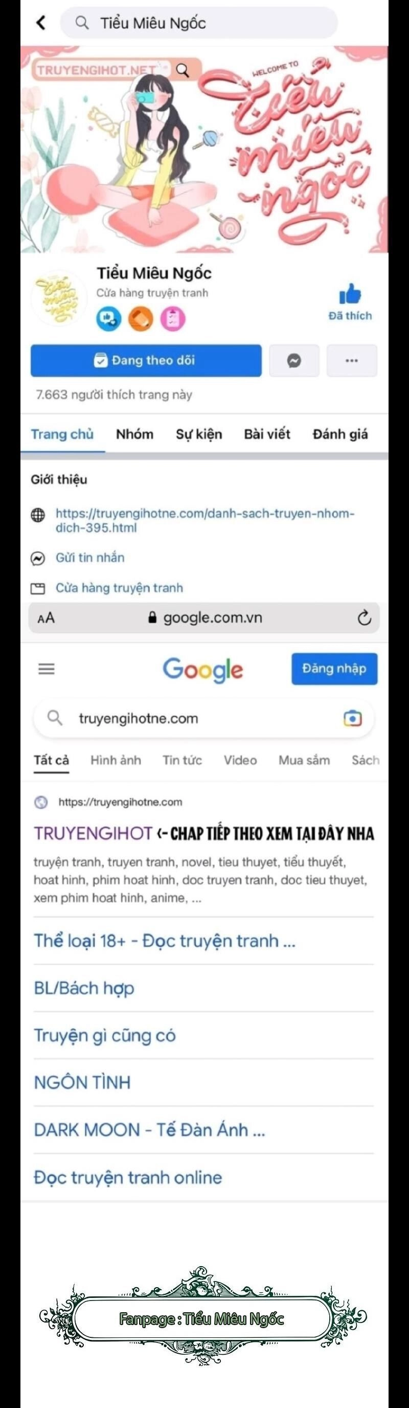 Xin Chào Con Yêu Chapter 6 - 1