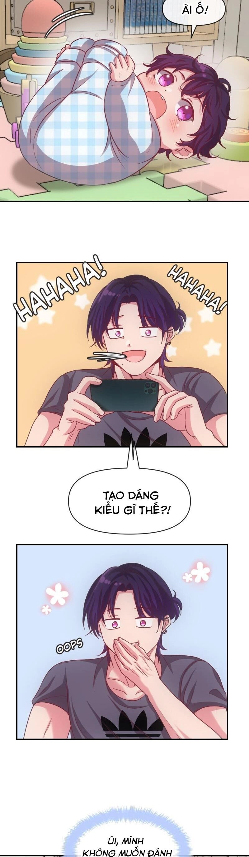 Xin Chào Con Yêu Chapter 6 - 4