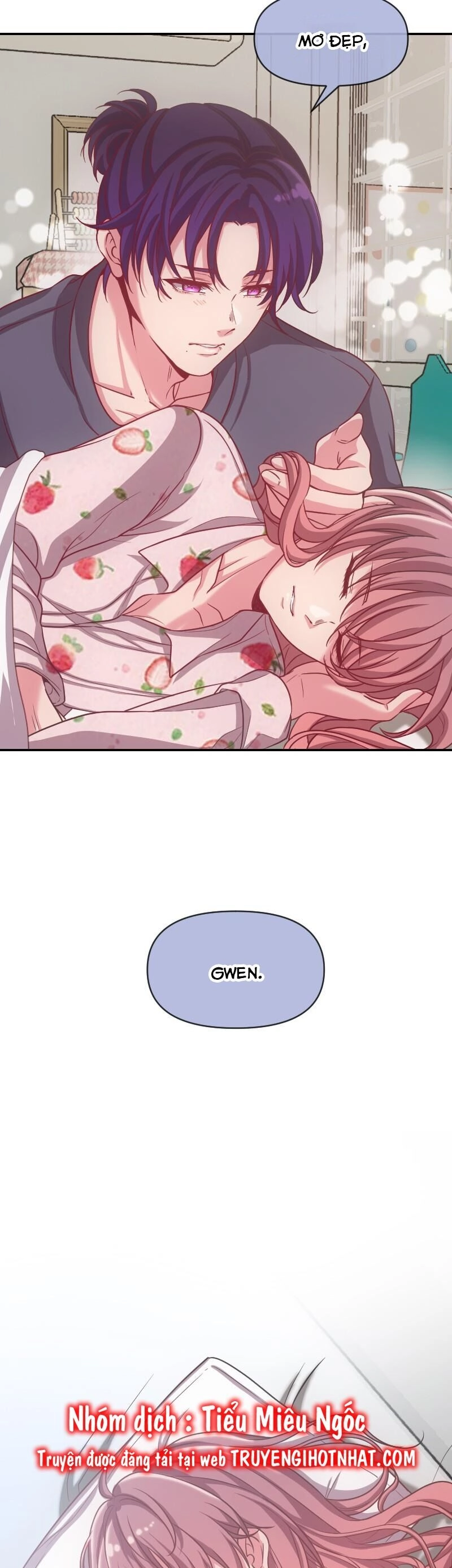 Xin Chào Con Yêu Chapter 6 - 7