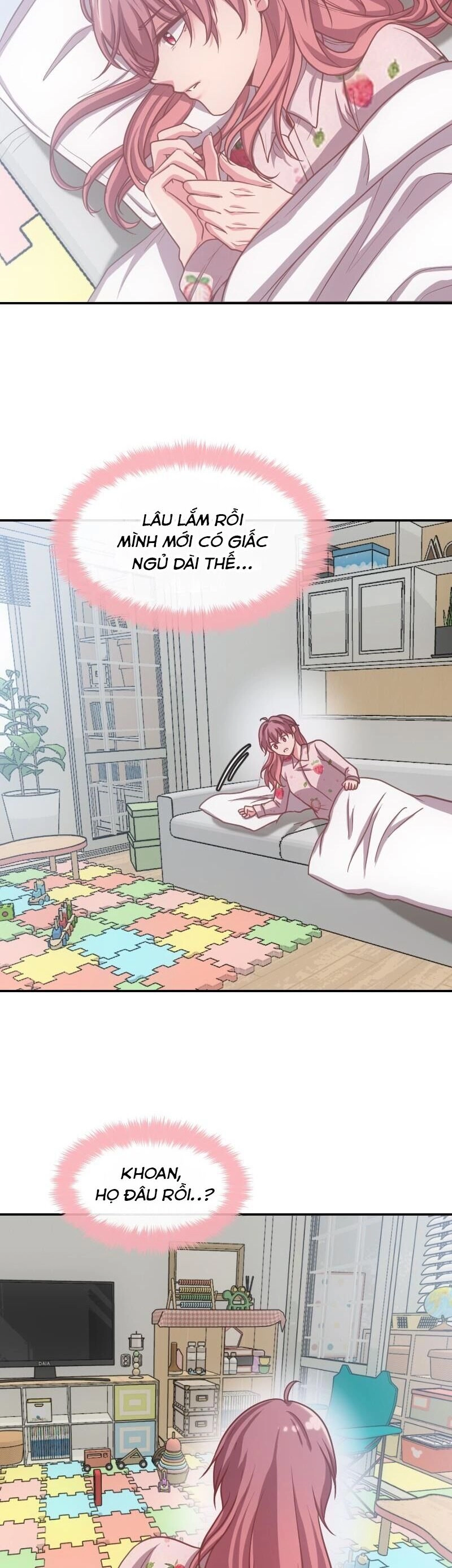 Xin Chào Con Yêu Chapter 6 - 8