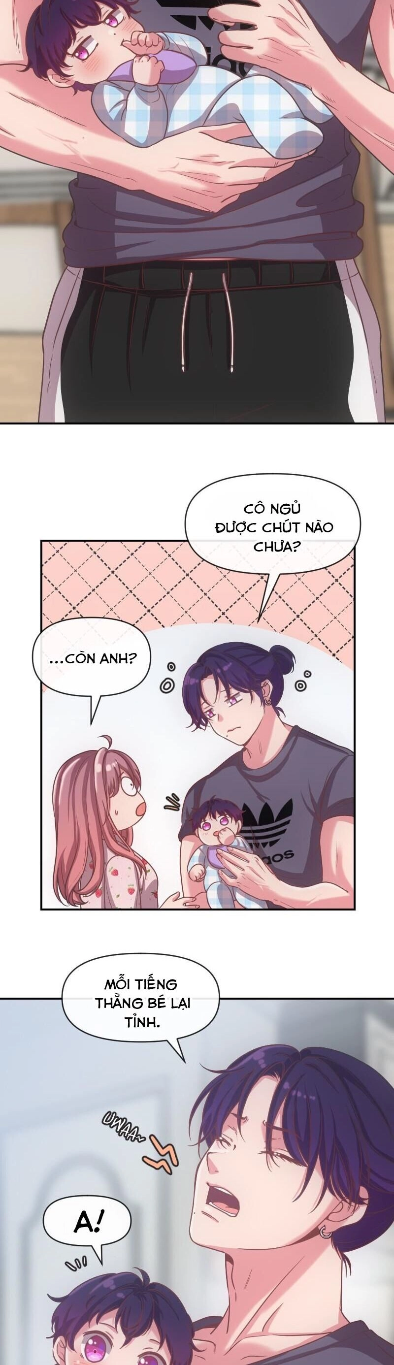 Xin Chào Con Yêu Chapter 6 - 10
