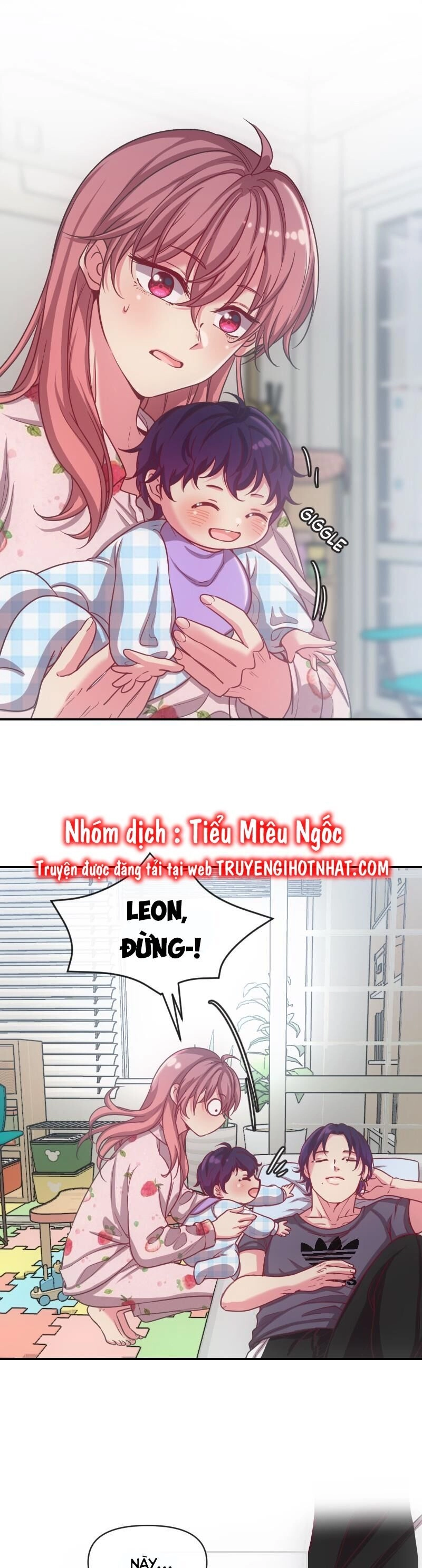 Xin Chào Con Yêu Chapter 6 - 13