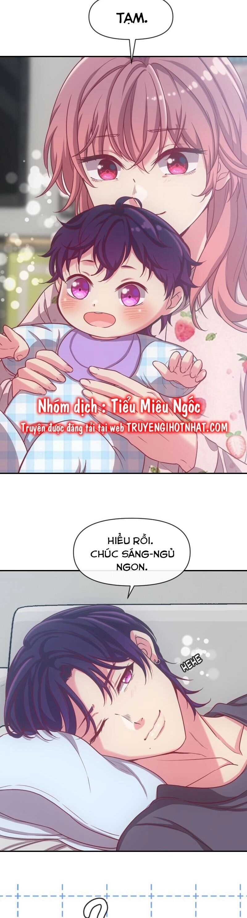 Xin Chào Con Yêu Chapter 6 - 15