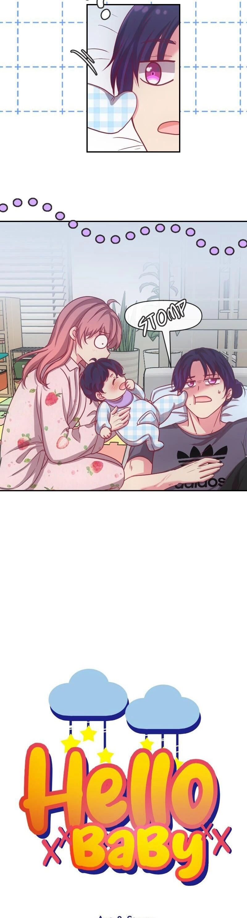 Xin Chào Con Yêu Chapter 6 - 16