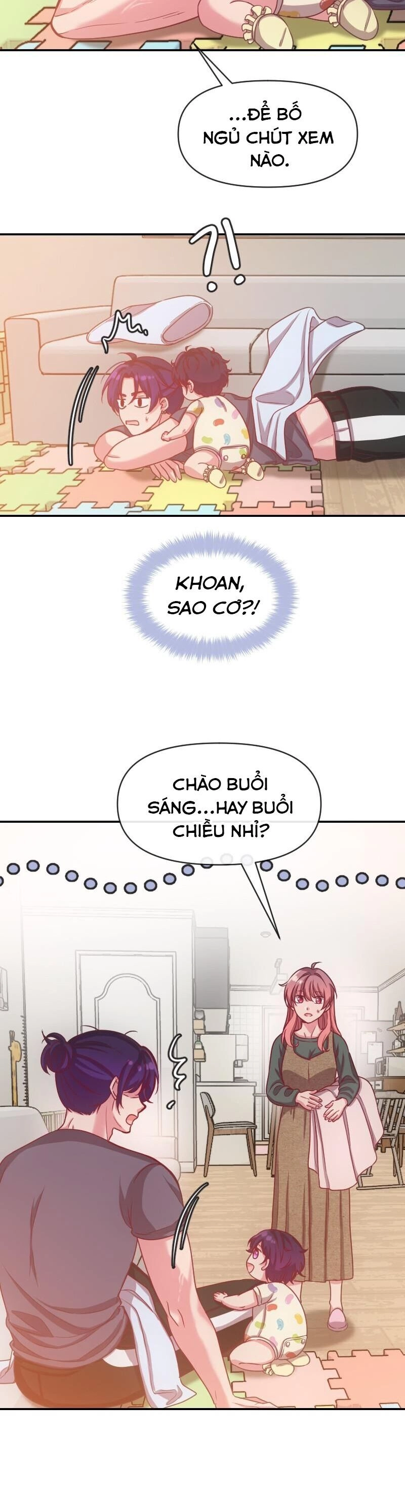 Xin Chào Con Yêu Chapter 6 - 18