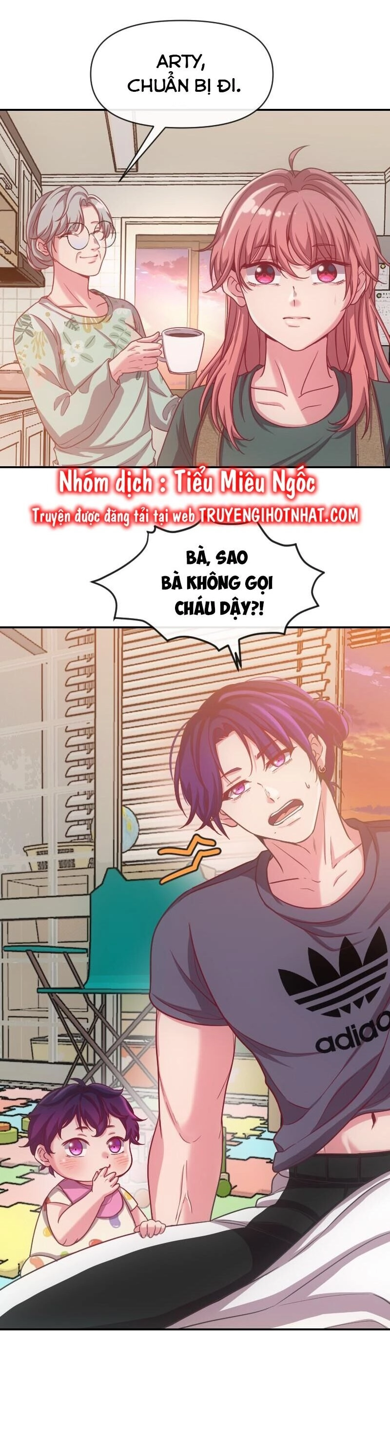 Xin Chào Con Yêu Chapter 6 - 19