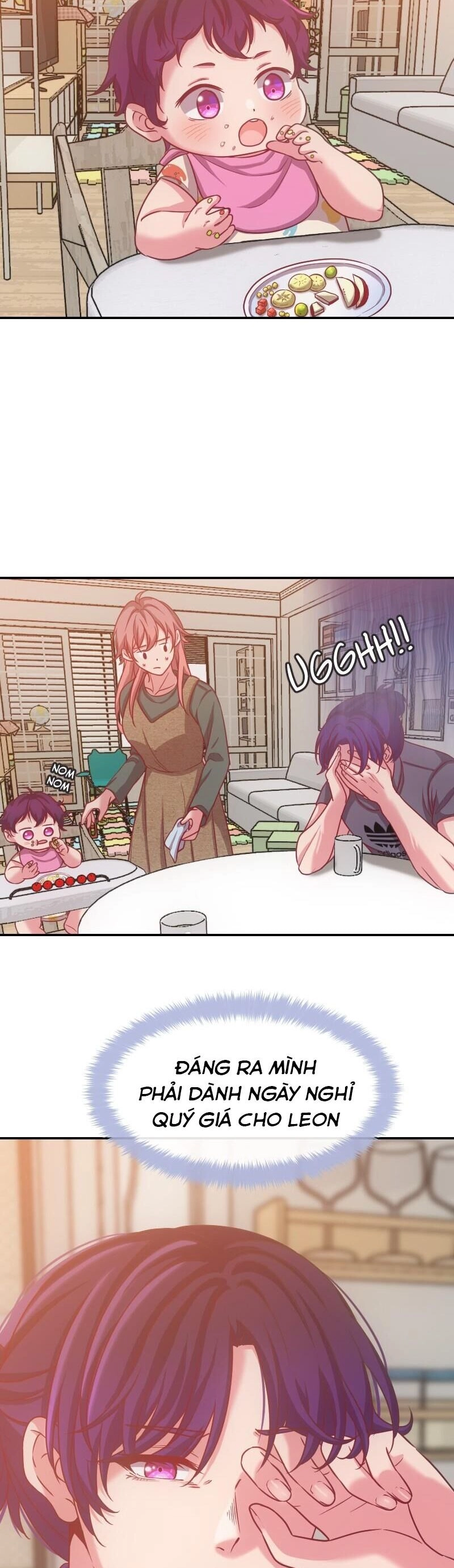 Xin Chào Con Yêu Chapter 6 - 21