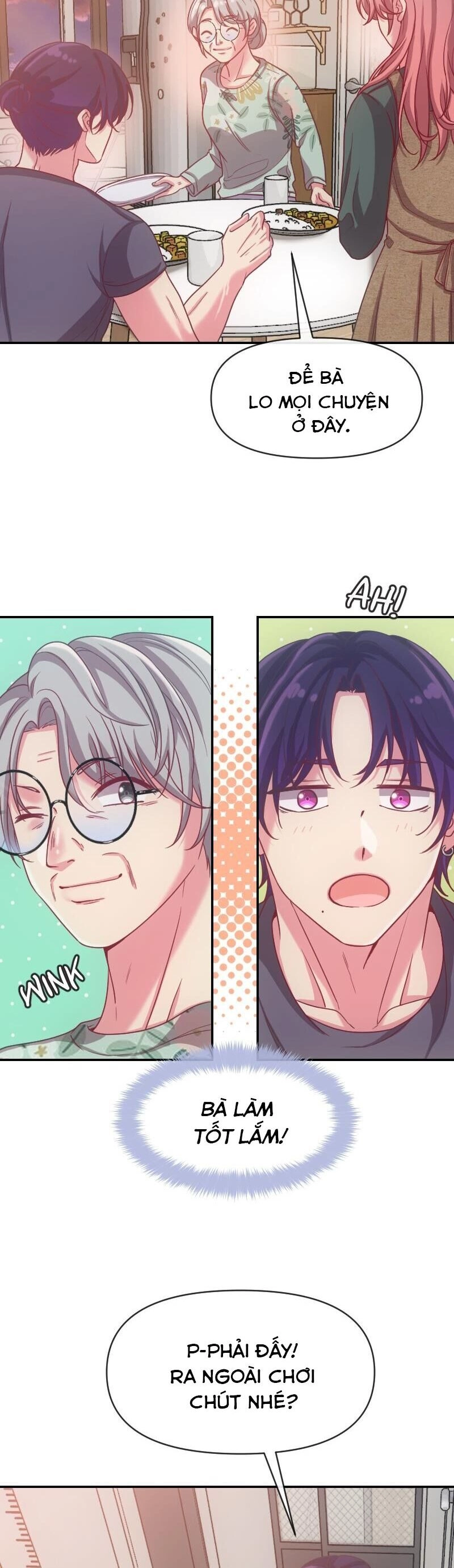 Xin Chào Con Yêu Chapter 6 - 23