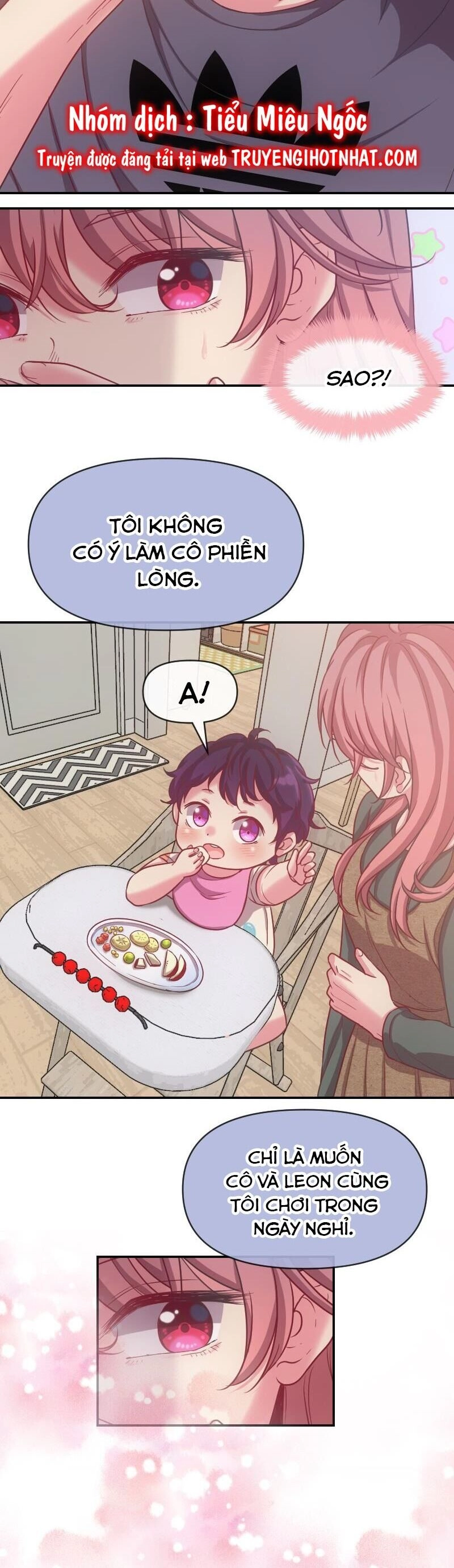 Xin Chào Con Yêu Chapter 6 - 26