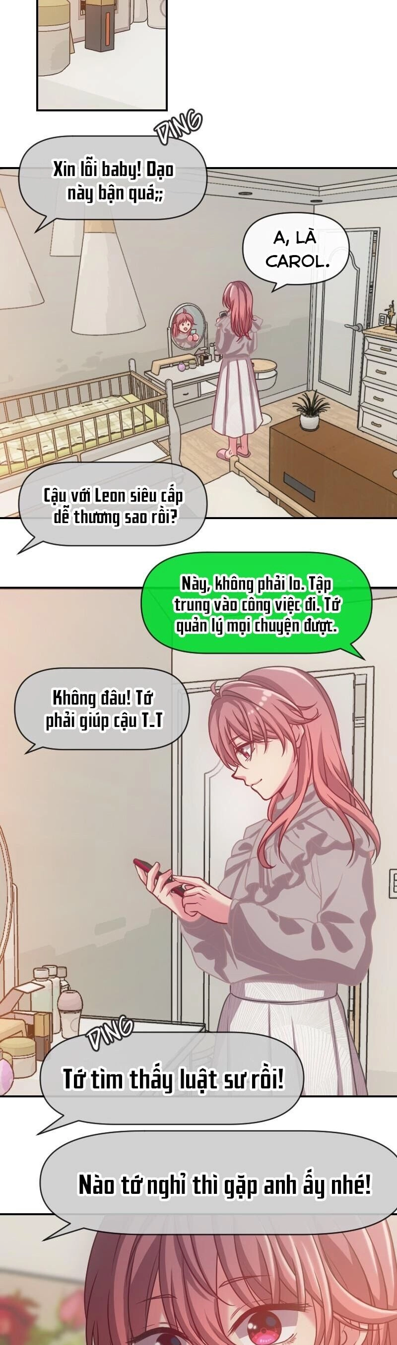 Xin Chào Con Yêu Chapter 6 - 28
