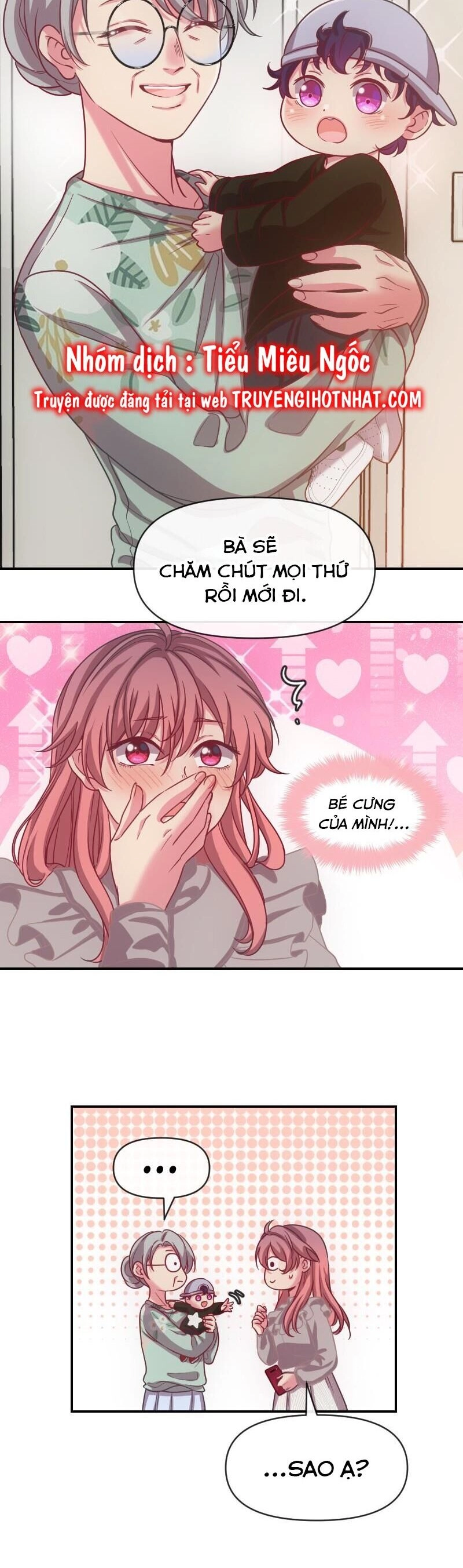 Xin Chào Con Yêu Chapter 6 - 31