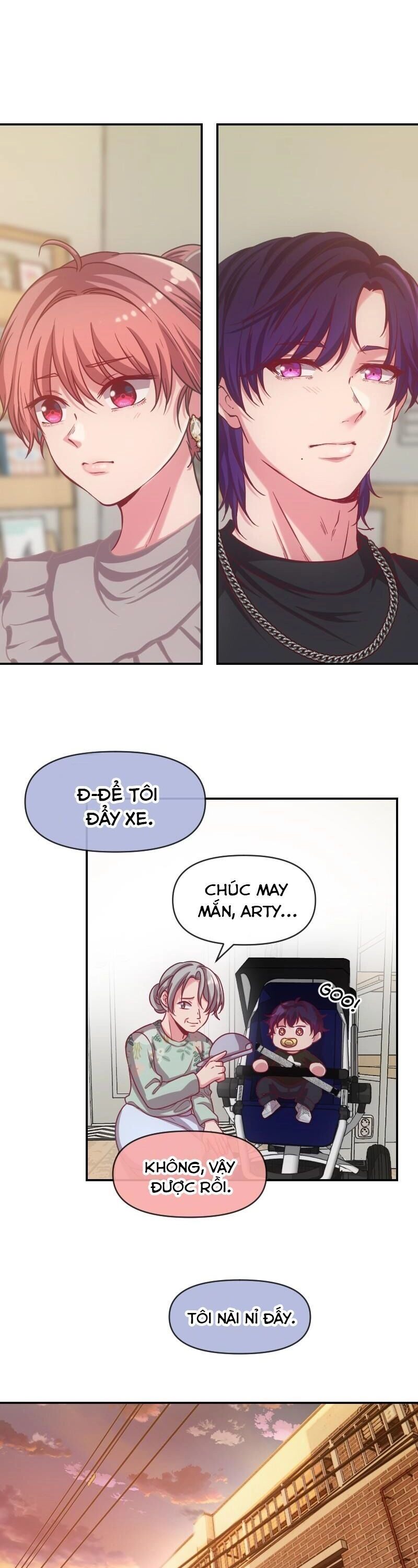 Xin Chào Con Yêu Chapter 6 - 35