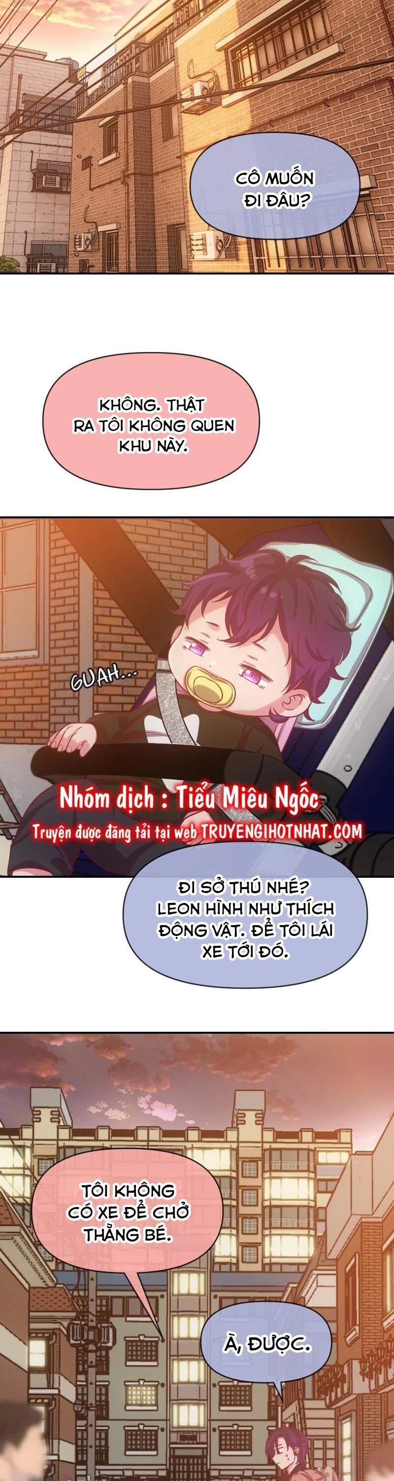 Xin Chào Con Yêu Chapter 6 - 36