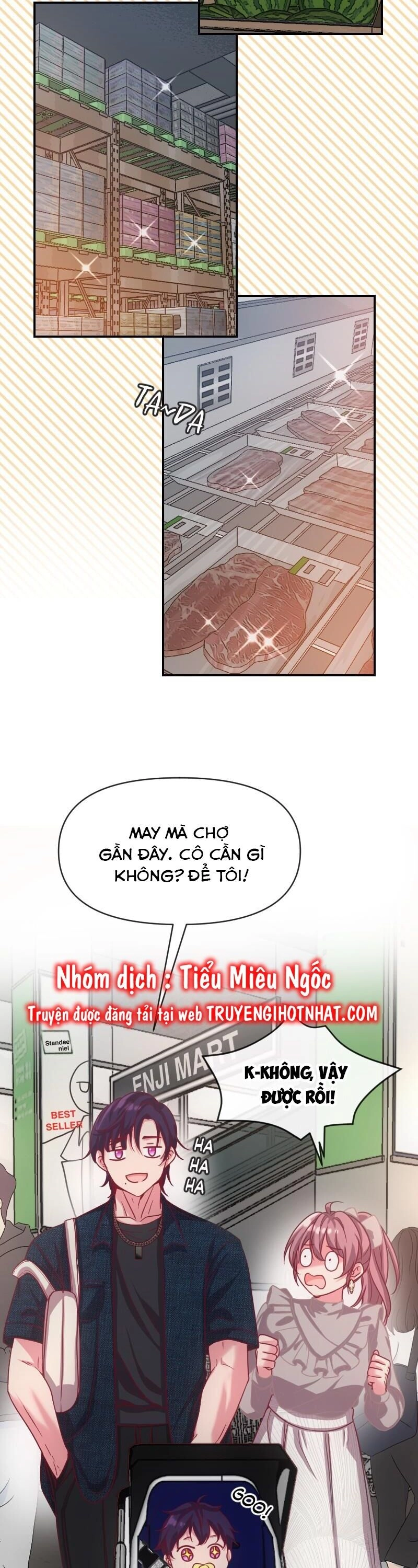 Xin Chào Con Yêu Chapter 6 - 39