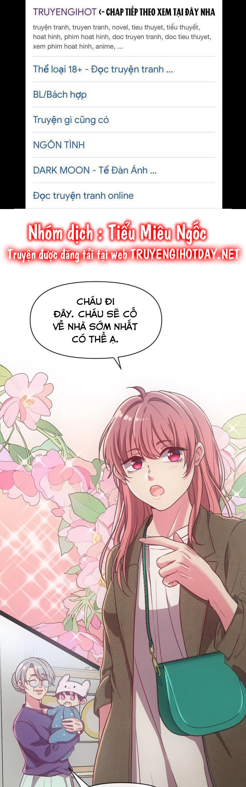 Xin Chào Con Yêu Chapter 8 - 2