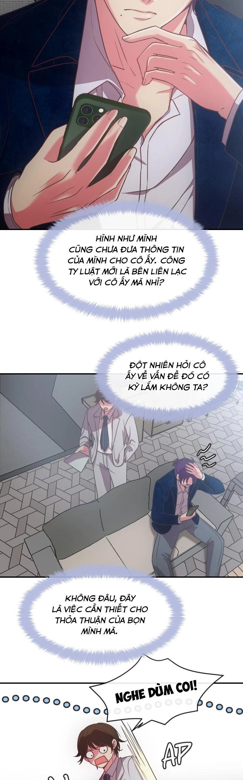 Xin Chào Con Yêu Chapter 8 - 4