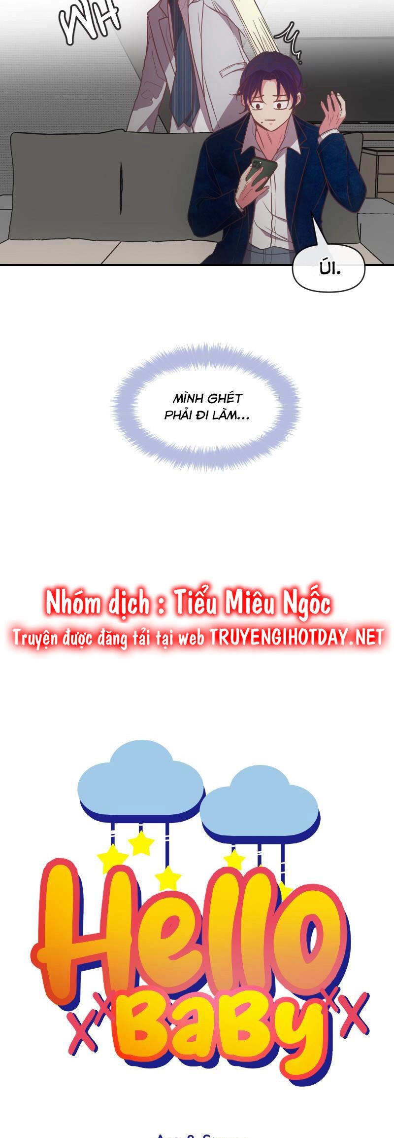 Xin Chào Con Yêu Chapter 8 - 5